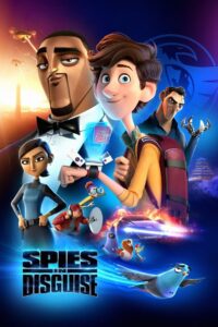 Spies in Disguise 2019 Online Watch Full Movie