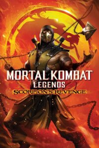 Mortal Kombat Legends: Scorpion’s Revenge 2020 Online Watch Full Movie