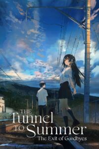 The Tunnel to Summer, the Exit of Goodbyes 2022 Online Watch Full Movie