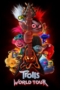 Trolls World Tour 2020 Online Watch Full Movie