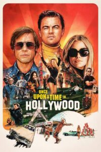 Once Upon a Time… in Hollywood 2019 Online Watch Full Movie