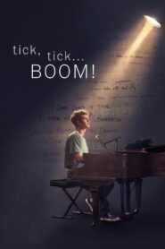 tick, tick… BOOM! 2021 Online Watch Full Movie