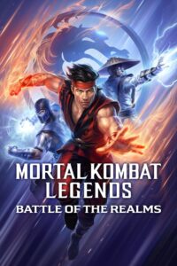 Mortal Kombat Legends: Battle of the Realms 2021 Online Watch Full Movie