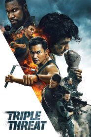 Triple Threat 2019 Online Watch Full Movie