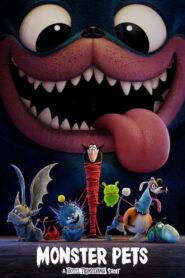 Monster Pets: A Hotel Transylvania Short 2021 Online Watch Full Movie