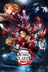 Demon Slayer -Kimetsu no Yaiba- The Movie: Mugen Train 2020 Online Watch Full Movie