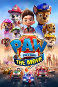 PAW Patrol: The Movie 2021 Online Watch Full Movie