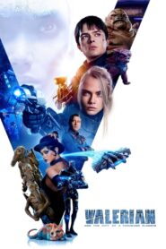 Valerian and the City of a Thousand Planets 2017 Online Watch Full Movie