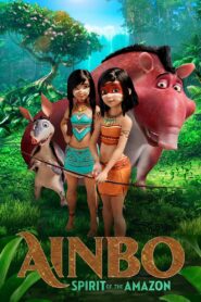 AINBO: Spirit of the Amazon 2021 Online Watch Full Movie