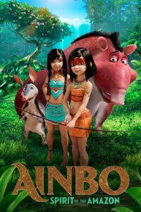 AINBO: Spirit of the Amazon 2021 Online Watch Full Movie