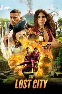 The Lost City 2022 Online Watch Full Movie