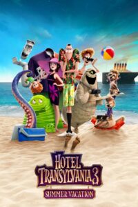 Hotel Transylvania 3: Summer Vacation 2018 Online Watch Full Movie