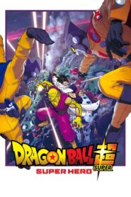 Dragon Ball Super: Super Hero 2022 Online Watch Full Movie