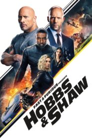 Fast & Furious Presents: Hobbs & Shaw 2019 Online Watch Full Movie