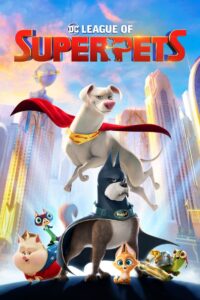 DC League of Super-Pets 2022 Online Watch Full Movie