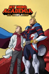 My Hero Academia: All Might Rising 2019 Online Watch Full Movie