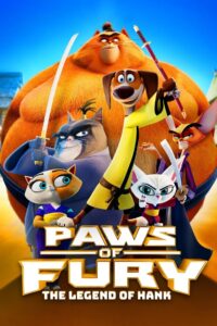 Paws of Fury: The Legend of Hank 2022 Online Watch Full Movie