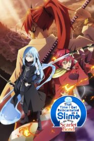 That Time I Got Reincarnated as a Slime the Movie: Scarlet Bond 2022 Online Watch Full Movie