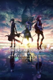 Sword Art Online the Movie – Progressive – Aria of a Starless Night 2021 Online Watch Full Movie