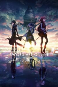 Sword Art Online the Movie – Progressive – Aria of a Starless Night 2021 Online Watch Full Movie