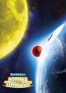 Doraemon: Nobita’s Chronicle of the Moon Exploration 2019 Online Watch Full Movie