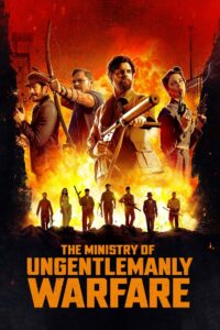 The Ministry of Ungentlemanly Warfare 2024 Online Watch Full Movie