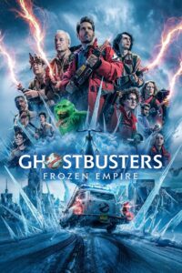 Ghostbusters: Frozen Empire 2024 Online Watch Full Movie