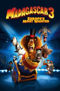 Madagascar 3: Europe’s Most Wanted 2012 Online Watch Full Movie