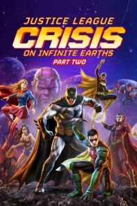 Justice League: Crisis on Infinite Earths Part Two 2024 Online Watch Full Movie