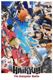 HAIKYU!! The Dumpster Battle 2024 Online Watch Full Movie