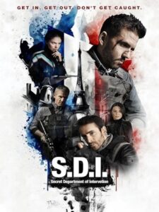 SDI: Secret Department of Intervention 2024 Online Watch Full Movie