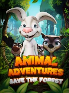 Animal Adventures: Save The Forest 2024 Online Watch Full Movie